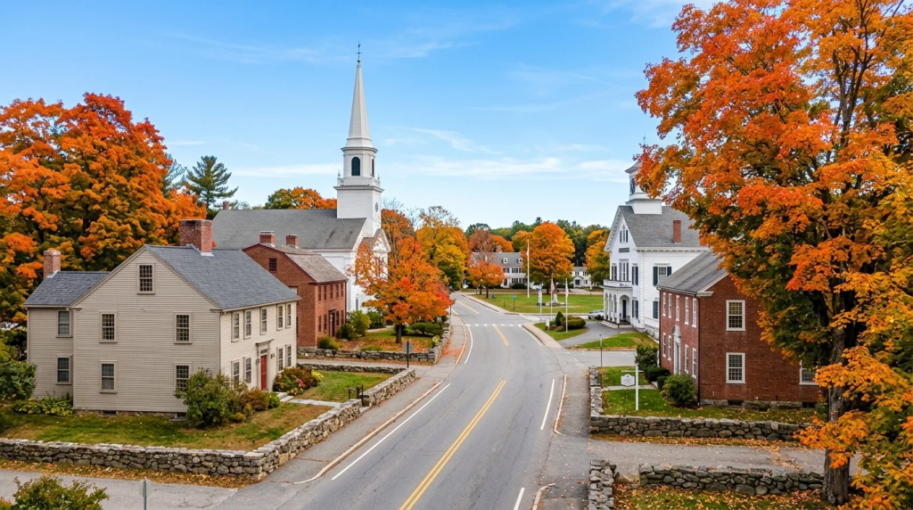 Acton Center, MA