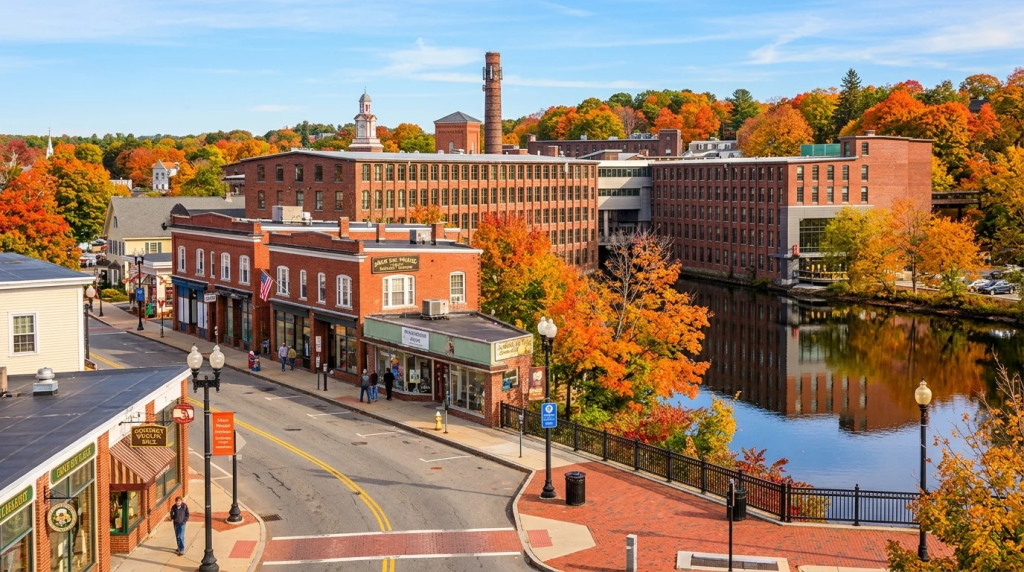 Maynard, MA