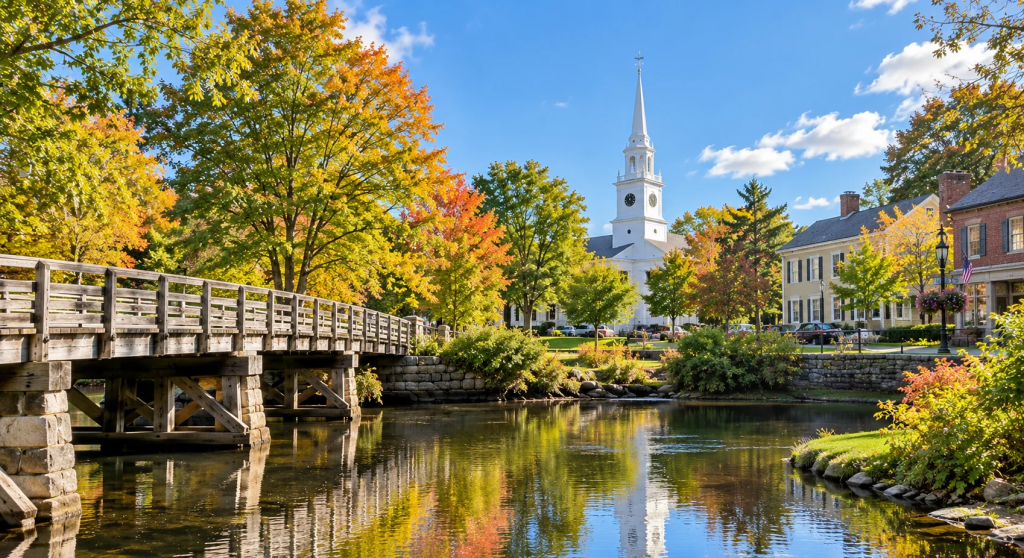Spring Hill, MA